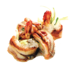 106. Unagi Ebi Roll 