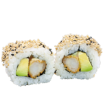 11. Ebi Avocado Roll