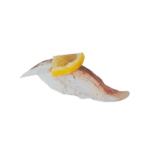 113. Aburi Shiromi  Nigiri  