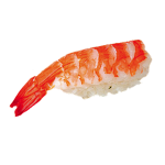 16. Ebi Nigiri