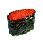 24. Tobiko Gunkan