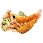 35. Tempura Salad