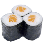 6. Sake Maki