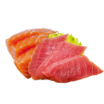 76. Sashimi Mix 