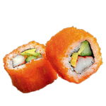 8. California Maki   