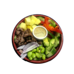 81. Poké Bowl Beef