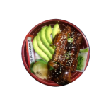 89. Donburi Unagi 