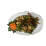 C11. Geb. Hähnchen mit Broccoli C11. Geb. Hähnchen mit Broccoli