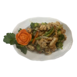 C12. Gebr. Hähnchen Chop Suey C12. Gebr. Hähnchen Chop Suey