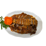 C16. Knusprige Ente mit süß-sauer Soße C16. Knusprige Ente mit süß-sauer Soße