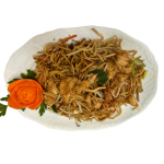 C2. Gebr. Nudeln mit Hühnerfleisch C2. Gebr. Nudeln mit Hühnerfleisch