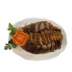 C4. Gebr. Nudeln mit Ente C4. Gebr. Nudeln mit Ente