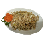 C6. Gebr. Reis mit Hühnerfleisch C6. Gebr. Reis mit Hühnerfleisch